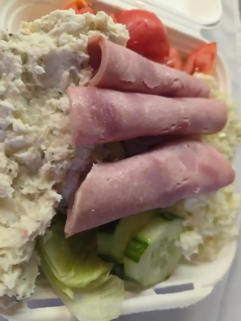 Ham Salad