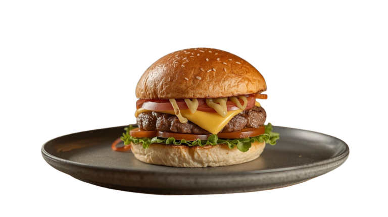 Cheeseburger All Dressed
