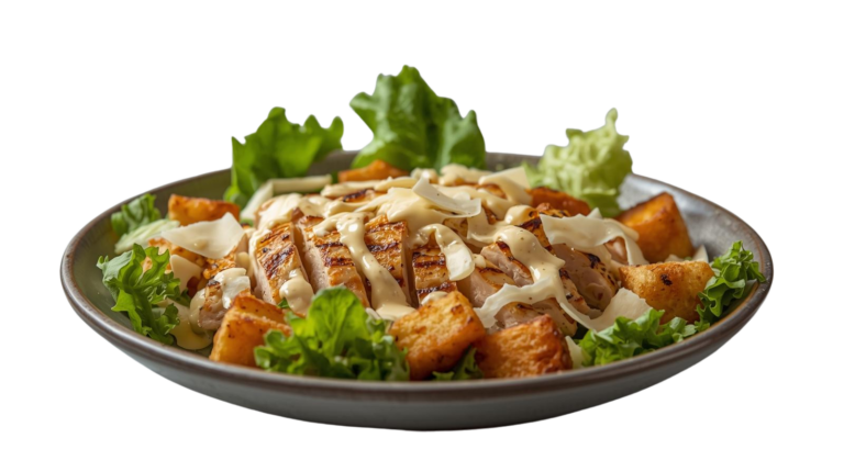 Chicken Caesar Salad
