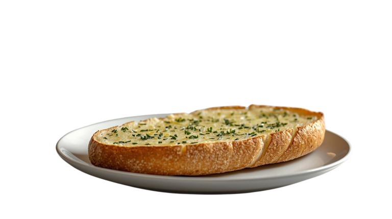 Garlic Bread with Cheese