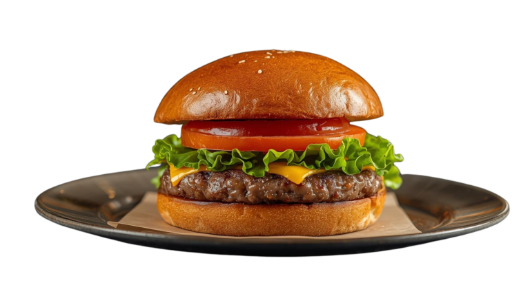 Hot Hamburger