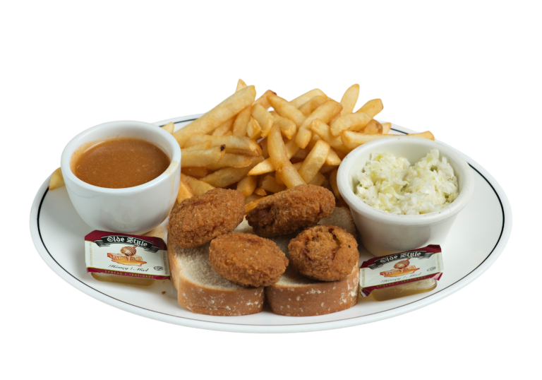 Kids Chicken Nugget Meal