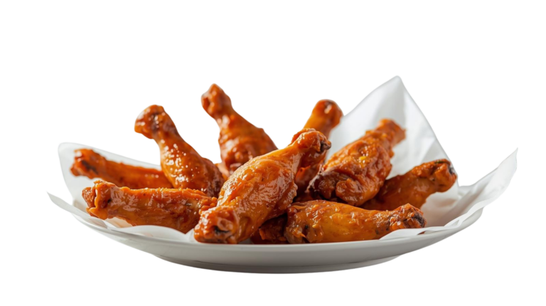 10 Wings Only