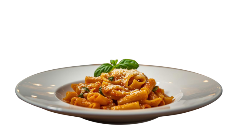 Baked Rigatoni