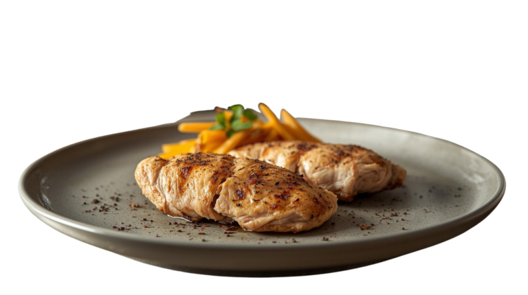 Double Breast Dinner
