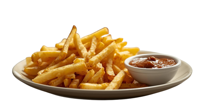 French Fries with Gravy