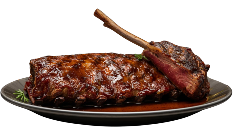 Full Rack & Quarter Leg