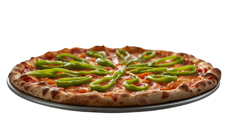Green Peppers