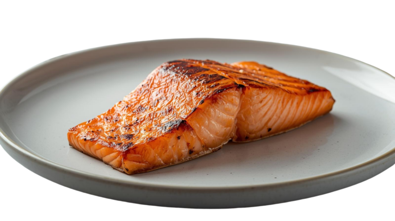 Grilled Salmon