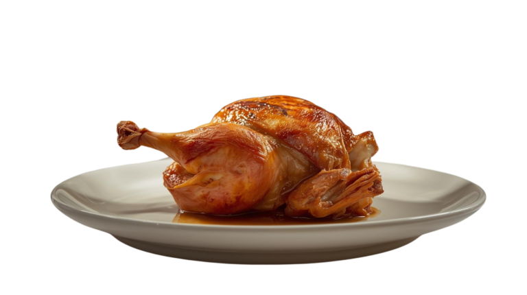 Half Chicken