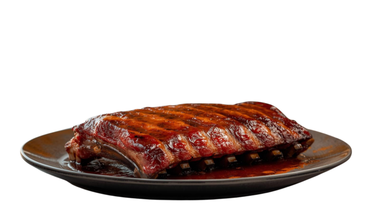 Half Rack of Ribs