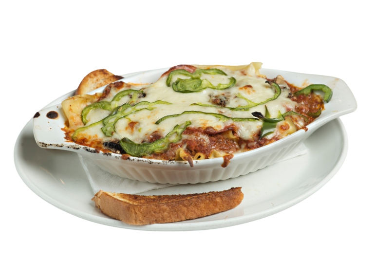 Baked Lasagna