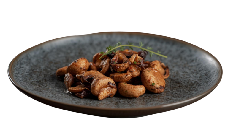 Side of Mushrooms