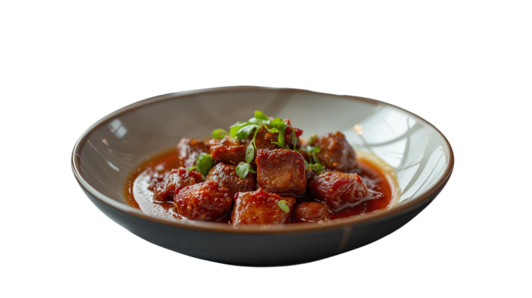 Small Meat Sauce