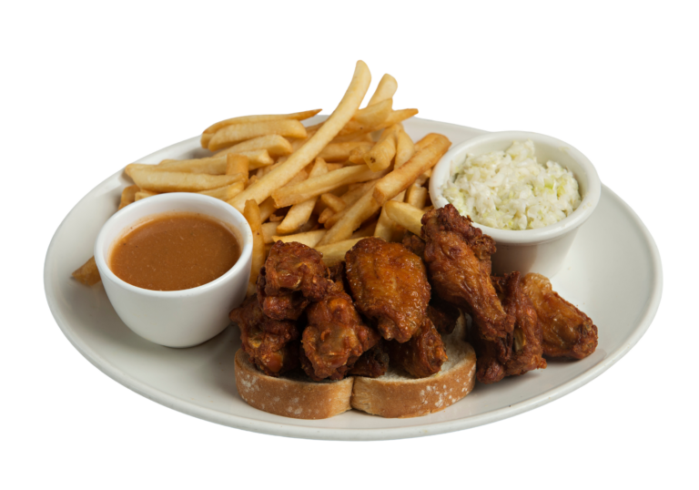Chicken Wings Plate (10)