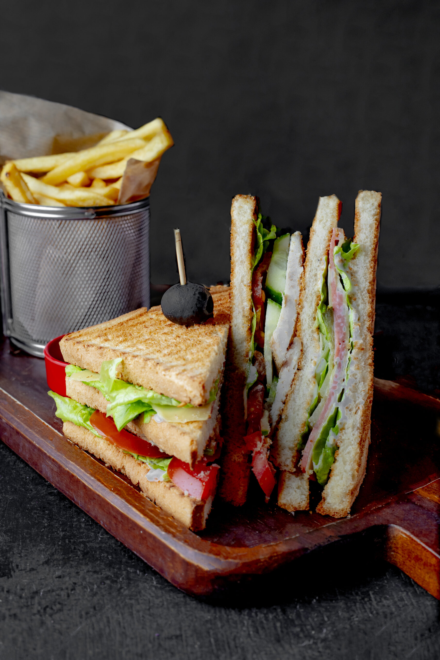 Sandwich