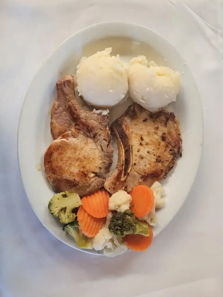 Pork Chops