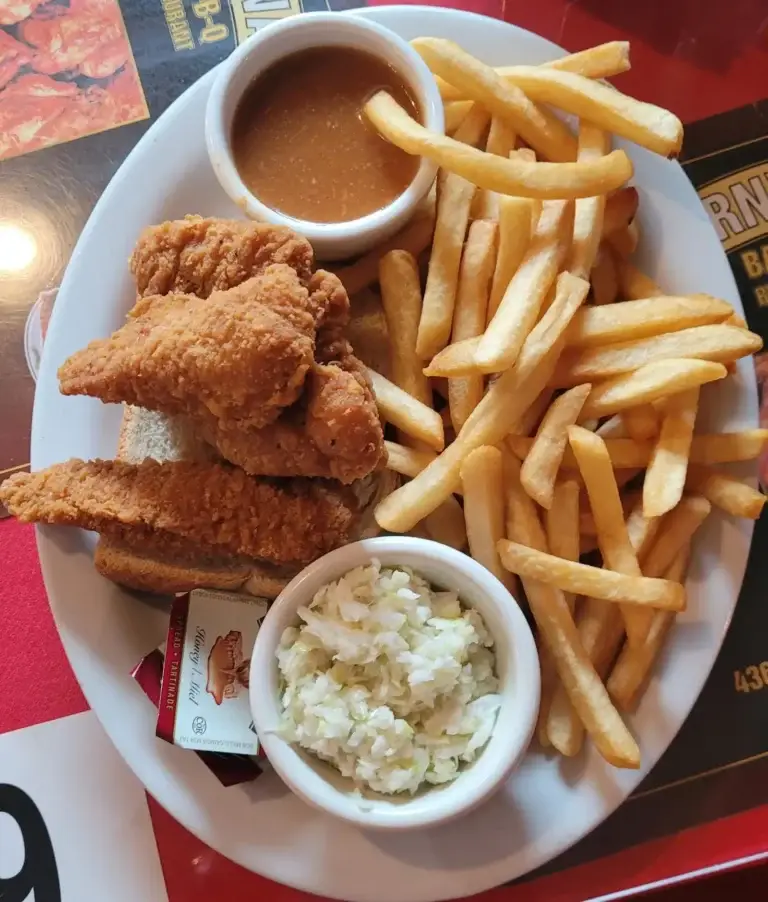 Chicken Fingers