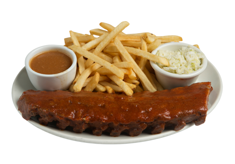Full Rack of Ribs