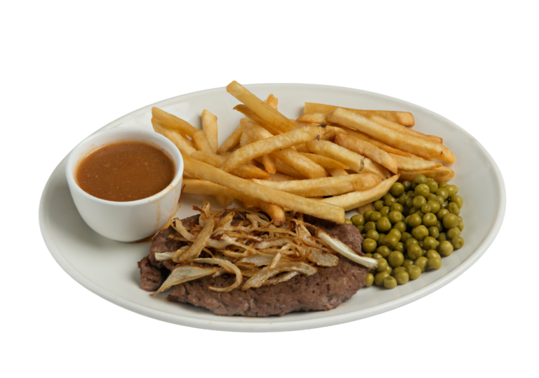 Hamburger Steak